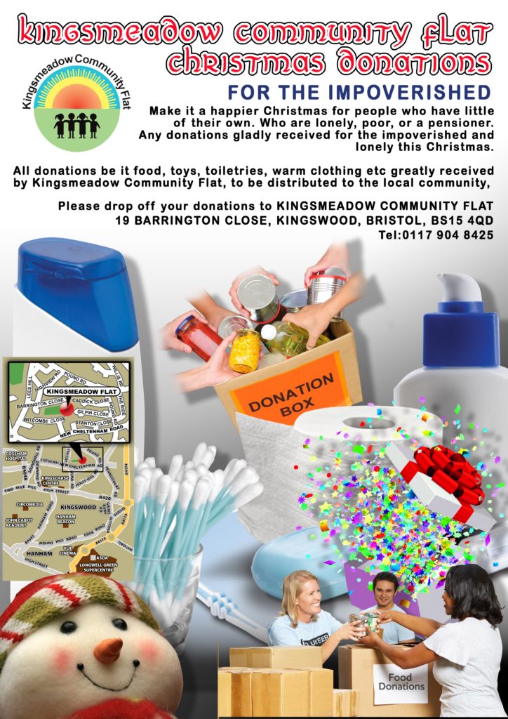 donation gifts for xmas