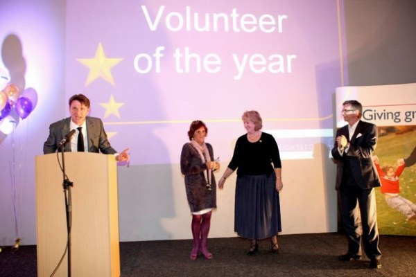 Volunteer Awards 2013